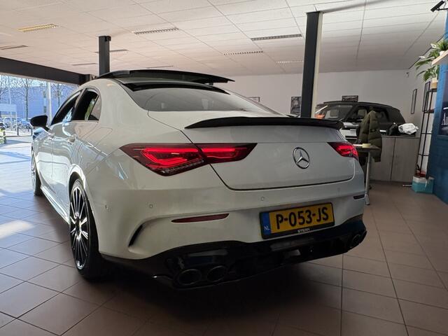 Mercedes-Benz CLA-KLASSE 200 Prem. Plus