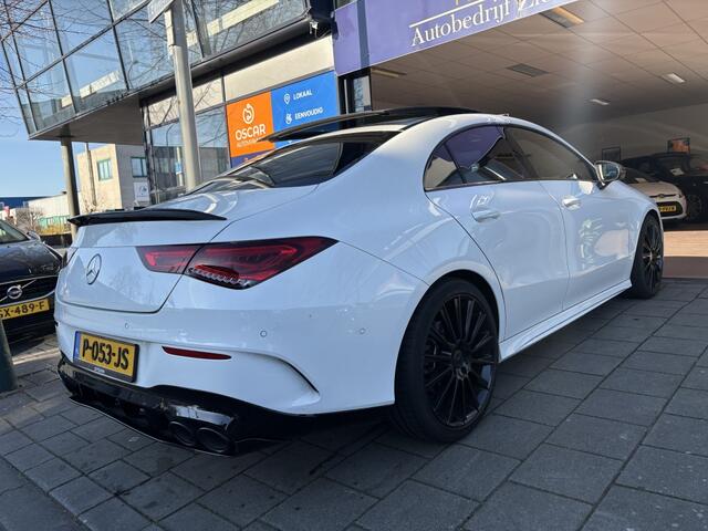 Mercedes-Benz CLA-KLASSE 200 Prem. Plus