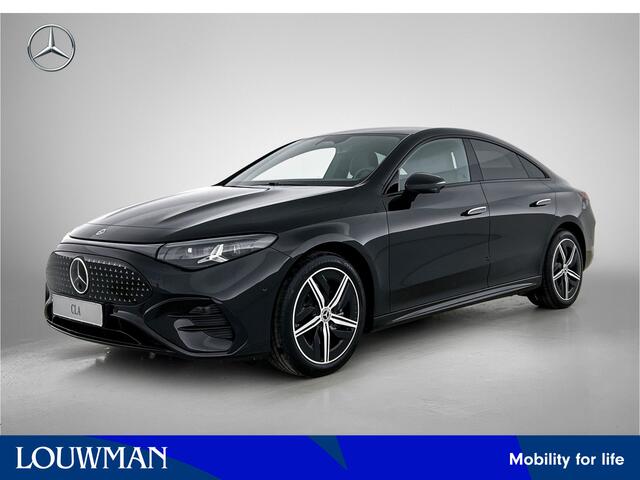 Mercedes-Benz CLA-KLASSE 250+ Launch Edition 85 kWh | Antidiefstal pakket URBAN GUARD | Memorypakket voorstoelen | Smartphone integratiepakket | Nightpakket | Warmtepomp | Sierdelen aluminium | Smartphone integratiepakket |