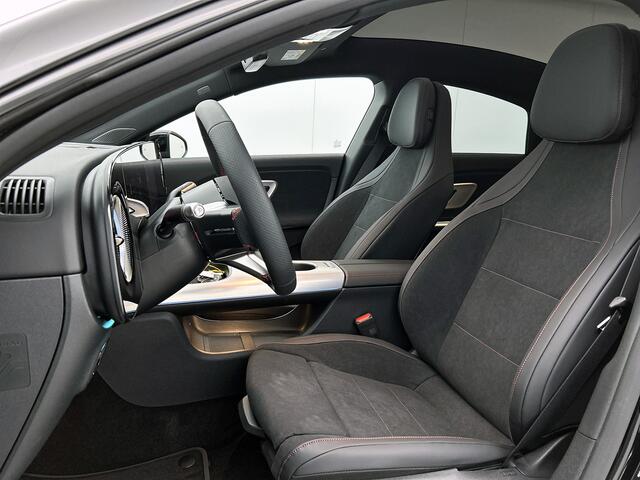 Mercedes-Benz CLA-KLASSE 250+ Launch Edition 85 kWh | Antidiefstal pakket URBAN GUARD | Memorypakket voorstoelen | Smartphone integratiepakket | Nightpakket | Warmtepomp | Sierdelen aluminium | Smartphone integratiepakket |