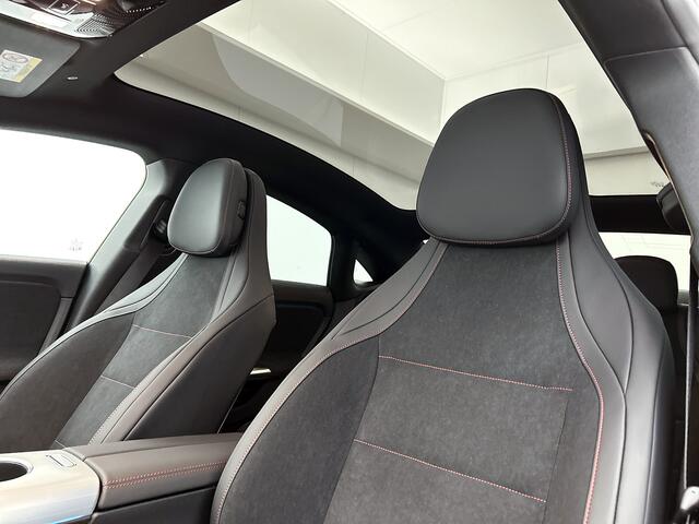 Mercedes-Benz CLA-KLASSE 250+ Launch Edition 85 kWh | Antidiefstal pakket URBAN GUARD | Memorypakket voorstoelen | Smartphone integratiepakket | Nightpakket | Warmtepomp | Sierdelen aluminium | Smartphone integratiepakket |