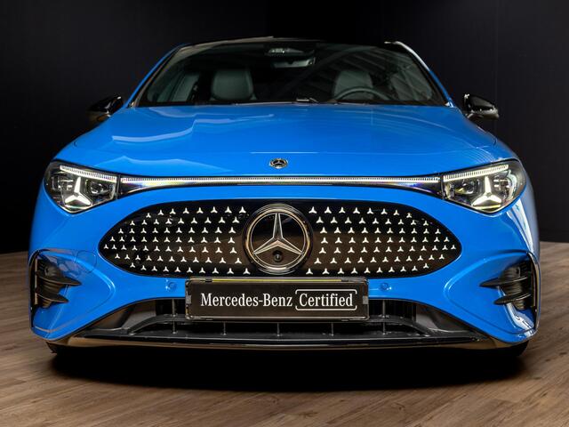 Mercedes-Benz CLA-KLASSE Coupé 250+ Launch Edition 85 kWh