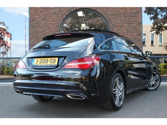 Mercedes-Benz CLA-KLASSE Shooting Brake 180 Business Solution AMG Panoramadak