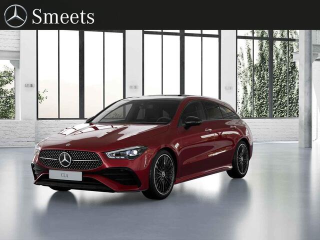 Mercedes-Benz CLA-KLASSE Shooting Brake 180 Star Edition AMG Line LIMITED