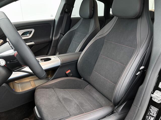 Mercedes-Benz CLA-KLASSE 250+ Launch Edition 85 kWh | Trekhaak | Warmtepomp | Panoramadak | Antidiefstal pakket URBAN GUARD | Nightpakket | Memorypakket | Adaptieve cruisecontrol | Sierdelen aluminium |