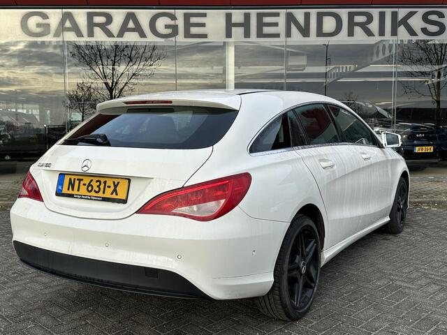 Mercedes-Benz CLA-KLASSE Shooting Brake | AMG Velgen 18 inch | Wegklapbare Trekhaak | 180 occasion