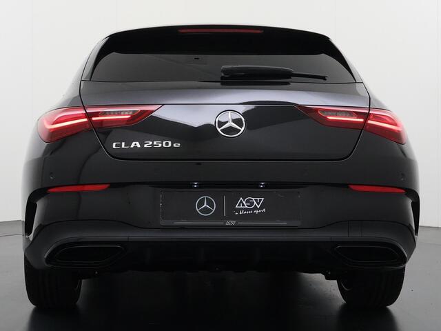Mercedes-Benz CLA-KLASSE Shooting Brake 250 e Business Solution AMG