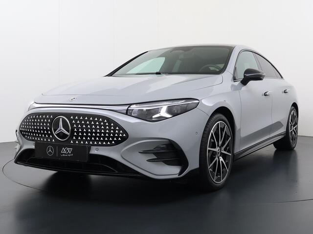 Mercedes-Benz CLA-KLASSE 250+ Launch Edition 85 kWh Accu | Trekhaak Wegklapbaar | Memorystoelen | Warmtepomp | Multibeam Led | Stoelverwarming Voorin | Distronic Cruise Control | Achteruitrijcamera | Nightpakket | Dodehoekassistent