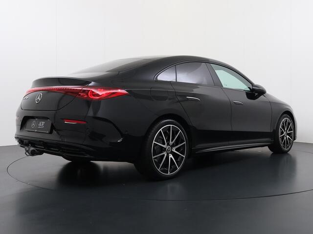 Mercedes-Benz CLA-KLASSE 250+ Launch Edition 85 kWh
