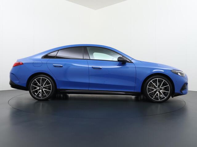 Mercedes-Benz CLA-KLASSE 250+ Launch Edition 85 kWh Accu | Trekhaak Wegklapbaar | Memorystoelen | Warmtepomp | Multibeam Led | Stoelverwarming Voorin | Distronic Cruise Control | Achteruitrijcamera | Nightpakket | Dodehoekassistent