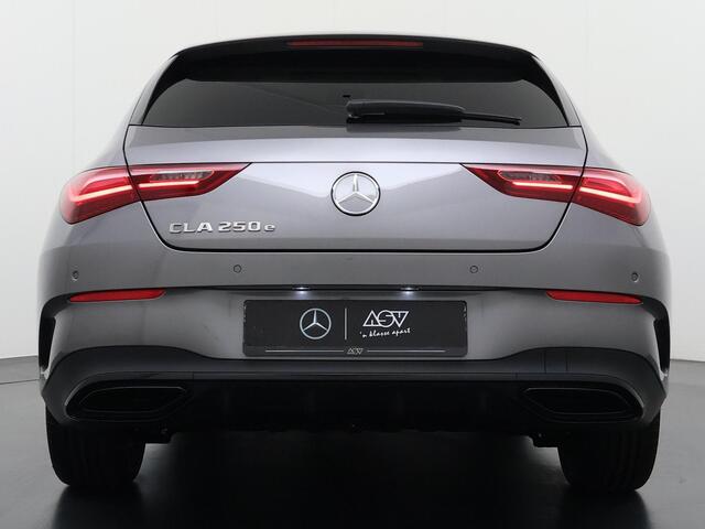 Mercedes-Benz CLA-KLASSE Shooting Brake 250 e Business Solution AMG