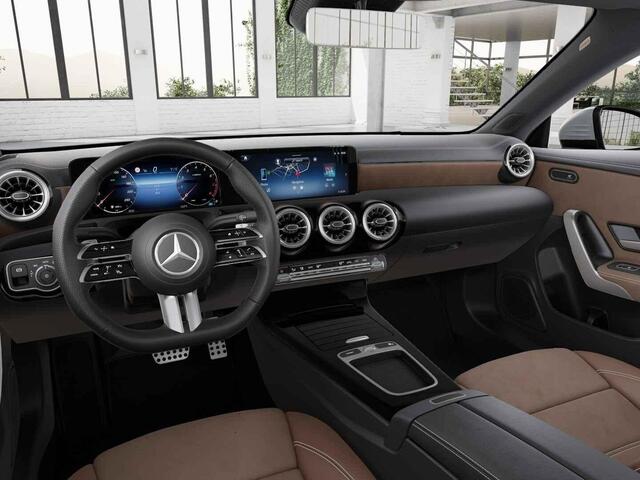 Mercedes-Benz CLA-KLASSE 180 Star Edition AMG Line