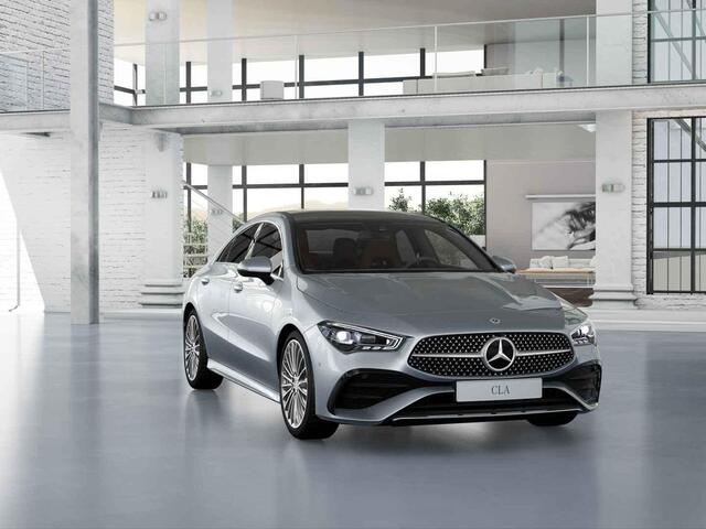 Mercedes-Benz CLA-KLASSE 180 Star Edition AMG Line