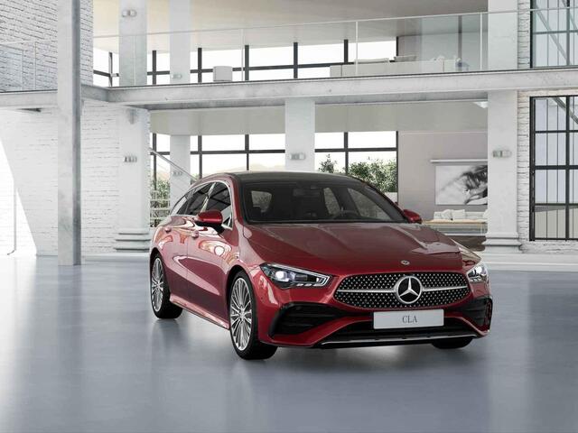 Mercedes-Benz CLA-KLASSE Shooting Brake 180 Star Edition AMG Line