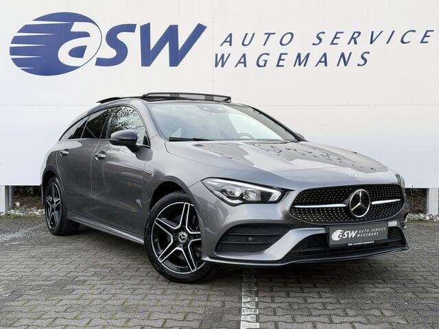Mercedes-Benz CLA-KLASSE Shooting Brake 250 e Business Solution AMG | Pano | Trekhaak | Memory | Camera | ACC | LED