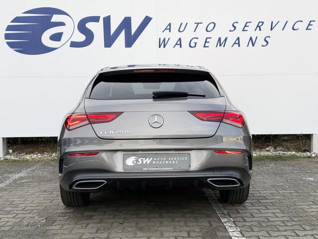 Mercedes-Benz CLA-KLASSE Shooting Brake 250 e Business Solution AMG | Pano | Trekhaak | Memory | Camera | ACC | LED