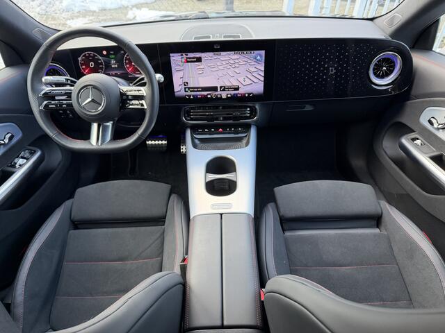 Mercedes-Benz CLA-KLASSE 250+ 85 kWh AMG Nu Beschikbaar | Pano-Dak | Distronic | Memory | Night |