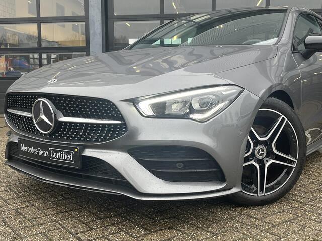 Mercedes-Benz CLA-KLASSE 180 AMG Line