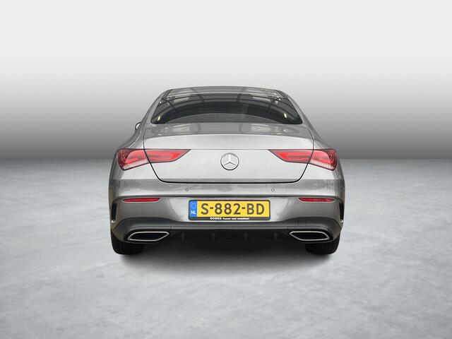 Mercedes-Benz CLA-KLASSE 180 AMG Line