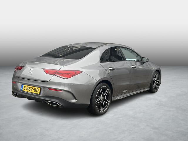 Mercedes-Benz CLA-KLASSE 180 AMG Line