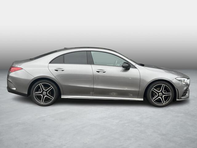 Mercedes-Benz CLA-KLASSE 180 AMG Line