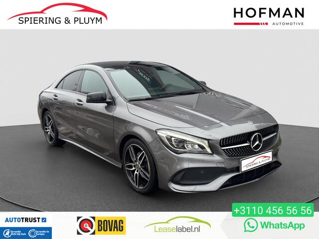 Mercedes-Benz CLA-KLASSE 180 AMG | Pano | Carplay | Camera