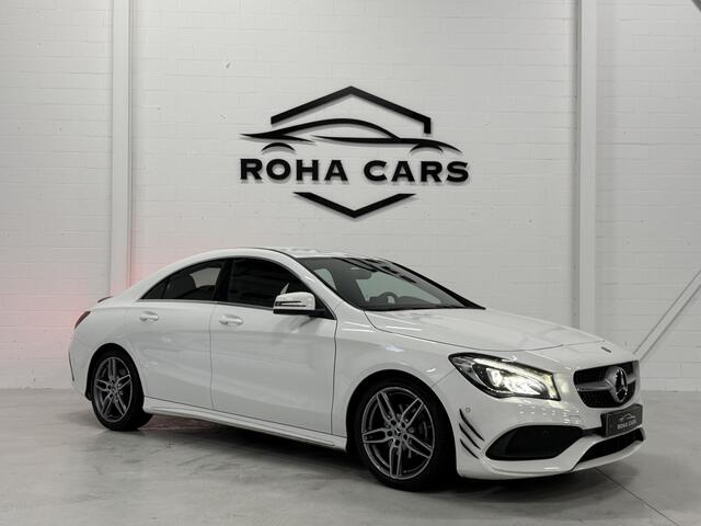Mercedes-Benz CLA-KLASSE 180 *Camera*Cruise*Stoelverwarming*