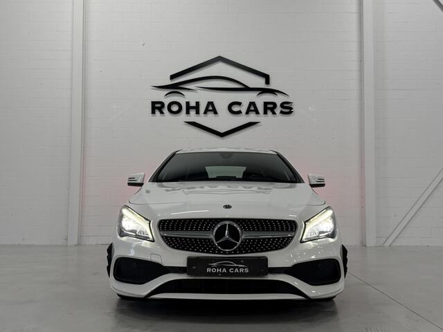 Mercedes-Benz CLA-KLASSE 180 *Camera*Cruise*Stoelverwarming*