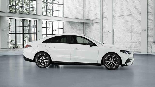 Mercedes-Benz CLA-KLASSE 250+ Launch Edition 85 kWh | Nightpakket | Panoramadak | Cruise Control Adaptief | Parkeercamera | Dodehoekassistent | Apple Carplay/Android Auto |