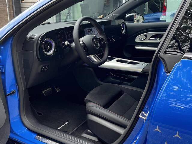 Mercedes-Benz CLA-KLASSE 250+ Launch Edition | AMG Line | Night Pakket | Panoramadak | MULTIBEAM LED Koplampen | DISTRONIC Afstandsassistent | Dodehoekassistent | Elektrisch Verstelbare Stoelen + Memory | Stoelverwarming | Sfeerverlichting