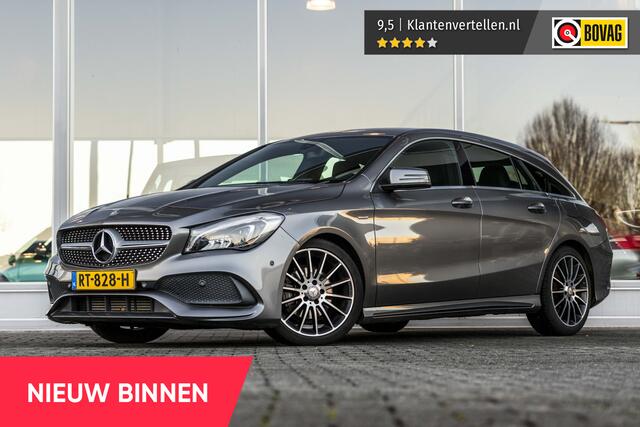 Mercedes-Benz CLA-KLASSE Shooting Brake 180 AMG Styling | CAM | NL Auto
