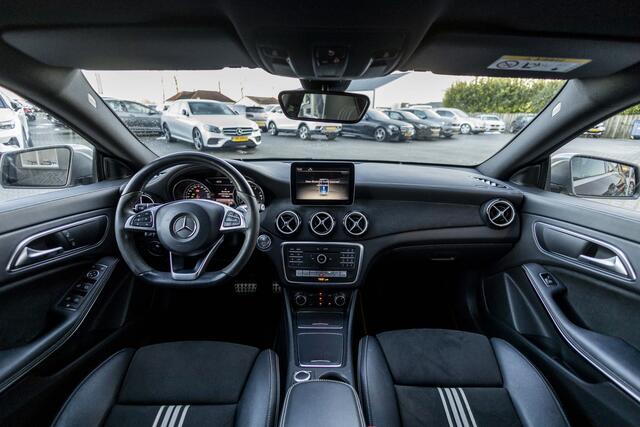 Mercedes-Benz CLA-KLASSE Shooting Brake 180 AMG Styling | CAM | NL Auto
