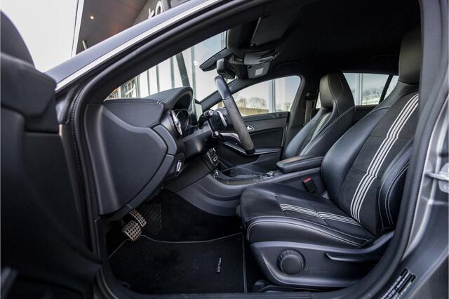 Mercedes-Benz CLA-KLASSE Shooting Brake 180 AMG Styling | CAM | NL Auto