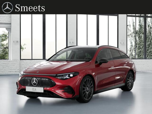 Mercedes-Benz CLA-KLASSE Shooting Brake 250+ Business Solution AMG 85 kWh