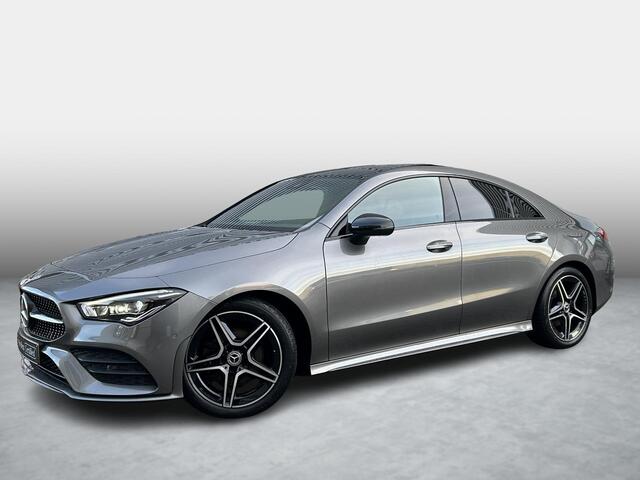 Mercedes-Benz CLA-KLASSE 180 Business Solution AMG | Panoramadak | Stoelverwarming | Sfeerverlichting