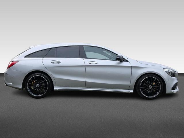 Mercedes-Benz CLA-KLASSE Shooting Brake 180 Business Solution AMG | Automaat | Panoramadak | Navigatie | Stoelverwarming | Elektrische voorstoel |
