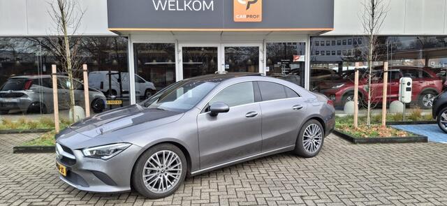 Mercedes-Benz CLA-KLASSE 180 Business Solution Luxury NLauto | 1e eigenaar | dealeronderh