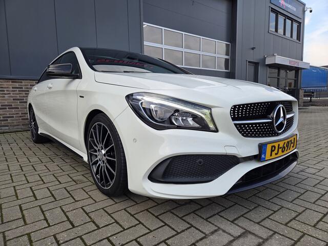Mercedes-Benz CLA-KLASSE Shooting Brake 180