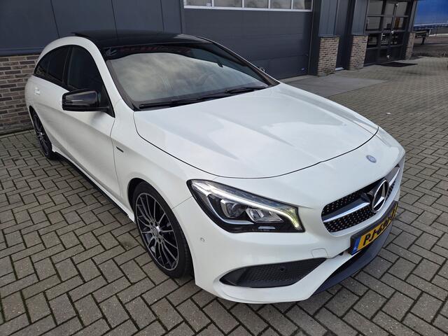 Mercedes-Benz CLA-KLASSE Shooting Brake 180