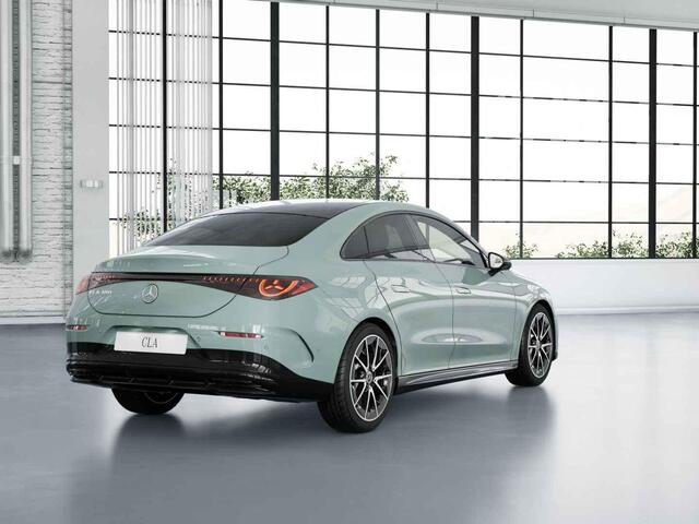 Mercedes-Benz CLA-KLASSE 180 Business Solution AMG