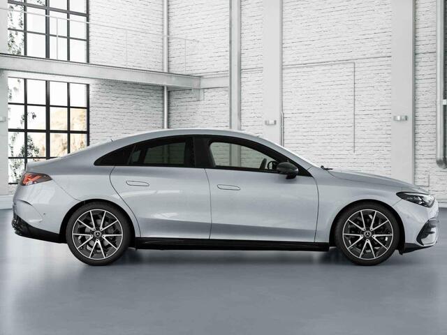 Mercedes-Benz CLA-KLASSE 180 Business Solution AMG
