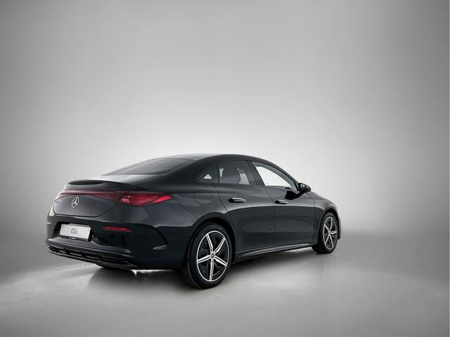 Mercedes-Benz CLA-KLASSE 250+ Launch Edition 85 kWh | Trekhaak | Smartphone integratie | Warmtepomp | Nightpakket | Multibeam LED | Antidiefstal pakket URBAN GUARD | Sierdelen aluminium |