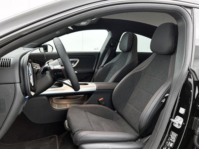 Mercedes-Benz CLA-KLASSE 250+ Launch Edition 85 kWh | Trekhaak | Smartphone integratie | Warmtepomp | Nightpakket | Multibeam LED | Antidiefstal pakket URBAN GUARD | Sierdelen aluminium |