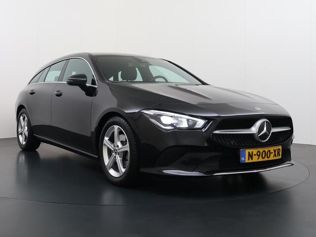 Mercedes-Benz CLA-KLASSE Shooting Brake 200 d Business Solution Camera Navigatie
