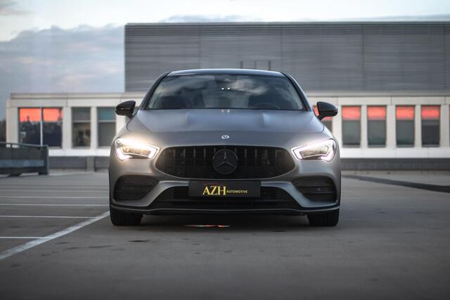 Mercedes-Benz CLA-KLASSE 200 d Premium Plus AMG | PANO | 360