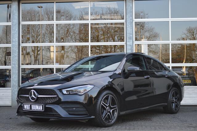 Mercedes-Benz CLA-KLASSE 250 e AMG Led Panorama Memory Camera 360 Augmented Keyless Pdc