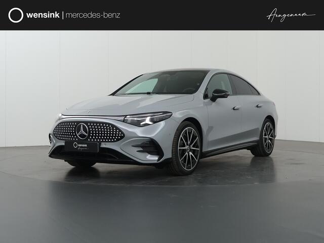 Mercedes-Benz CLA-KLASSE 250+ Launch Edition 85 kWh | Night | Panoramadak | Stoelverwarming | DISTRONIC | Achteruitrijcamera | Dodehoekassistent |