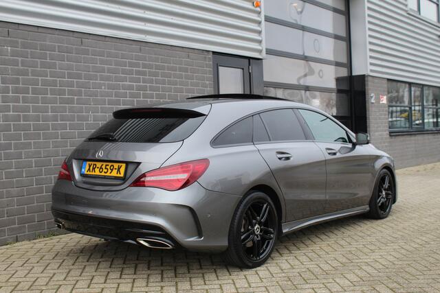 Mercedes-Benz CLA-KLASSE Shooting Brake 180 / AMG / Panoramadak / N.A.P.