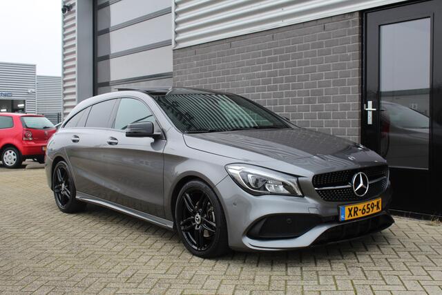 Mercedes-Benz CLA-KLASSE Shooting Brake 180 / AMG / Panoramadak / N.A.P.