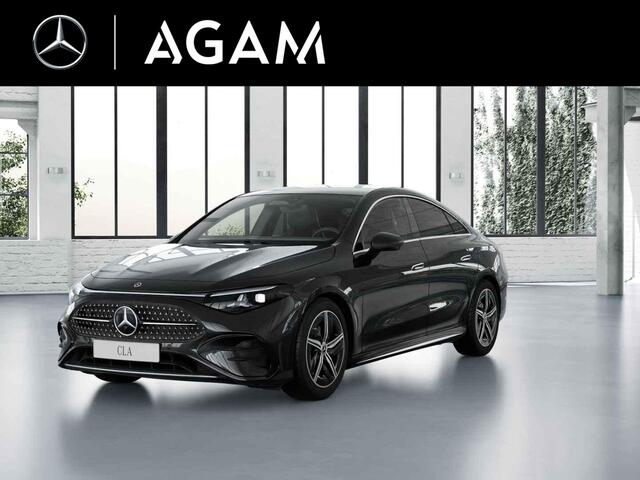 Mercedes-Benz CLA-KLASSE 180 Business Solution AMG